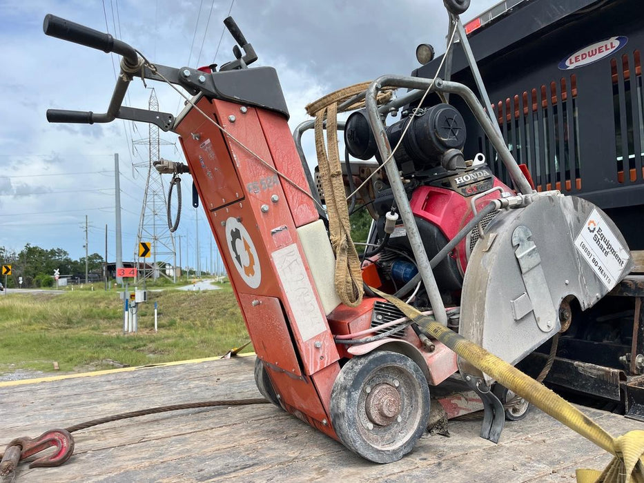 2020 HUSQVARNA FS 524