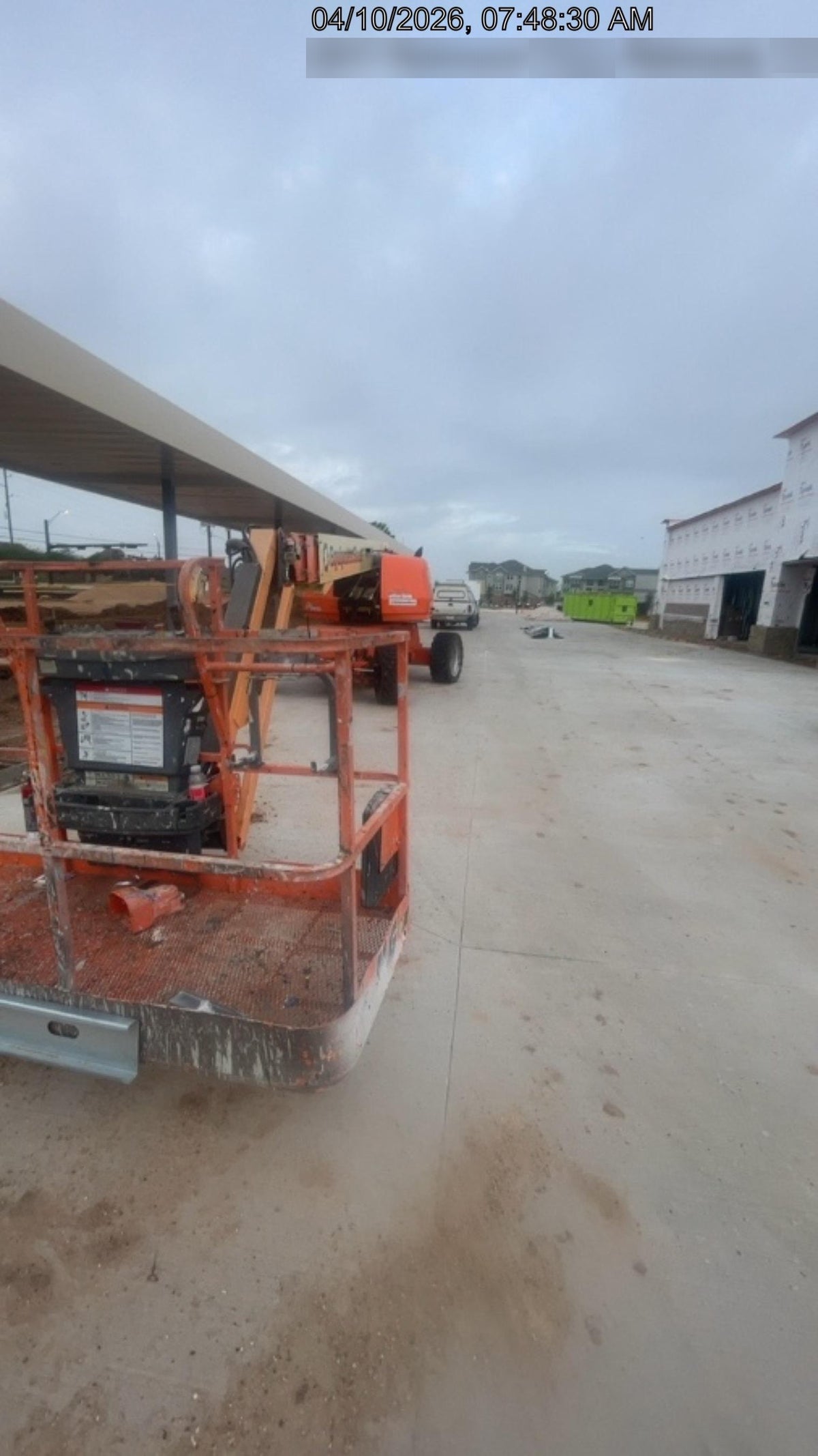 2023 JLG 660SJ