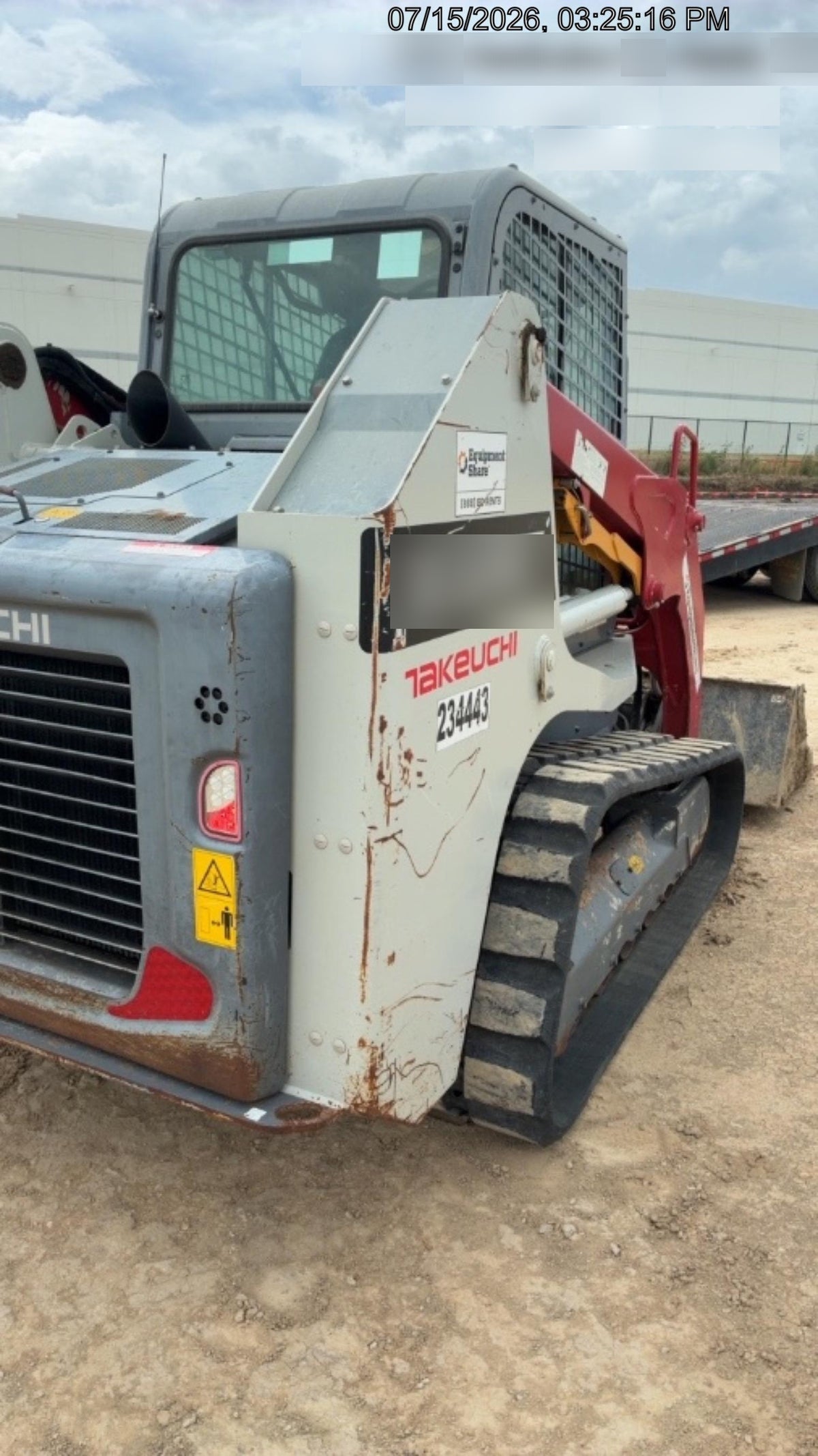2022 TAKEUCHI TL12R2-CR