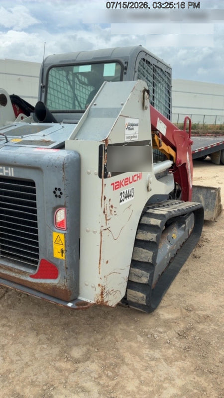 2022 TAKEUCHI TL12R2-CR