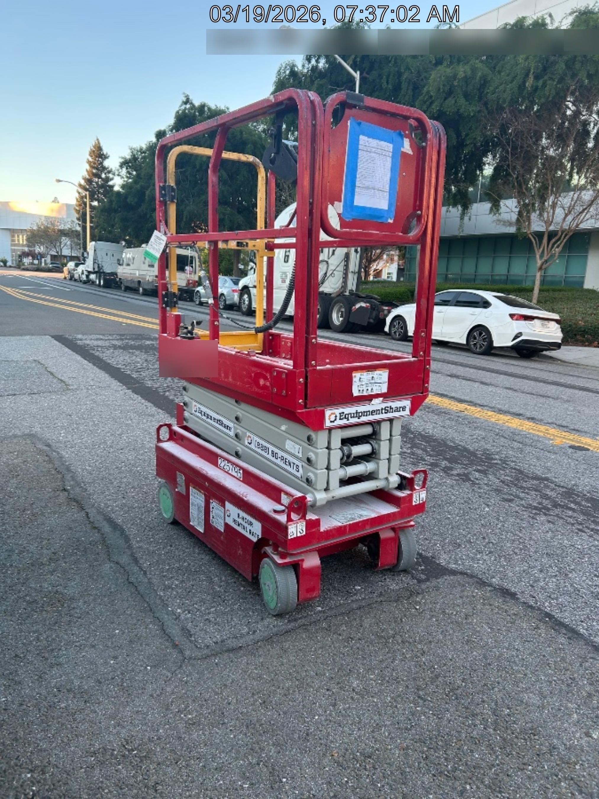 2022 MEC 1330SE