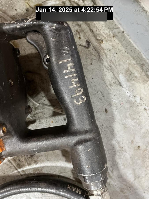 2021 MICHIGAN PNEUMATIC 4940B2