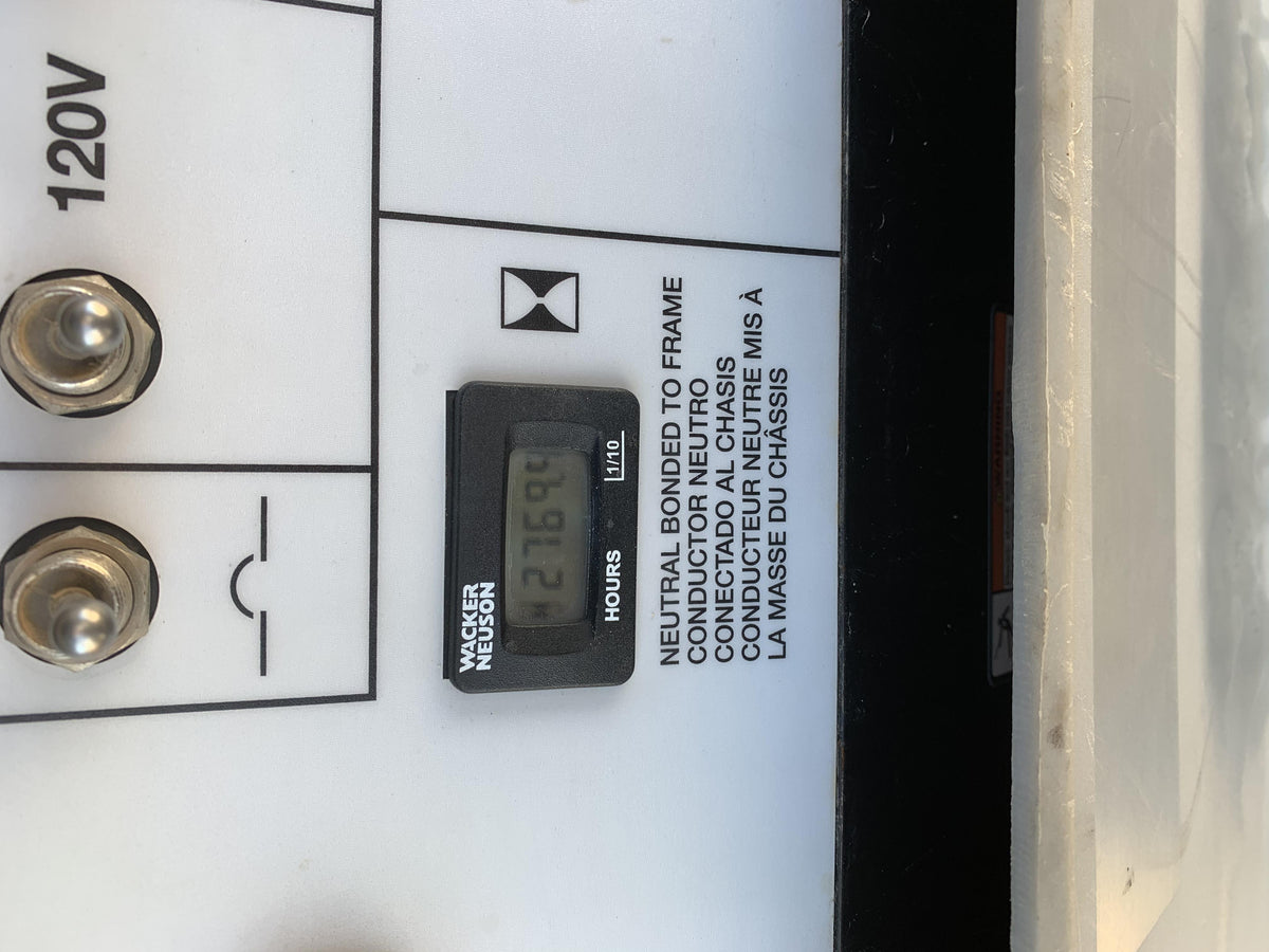 2018 WACKER NEUSON LTV6K-MH