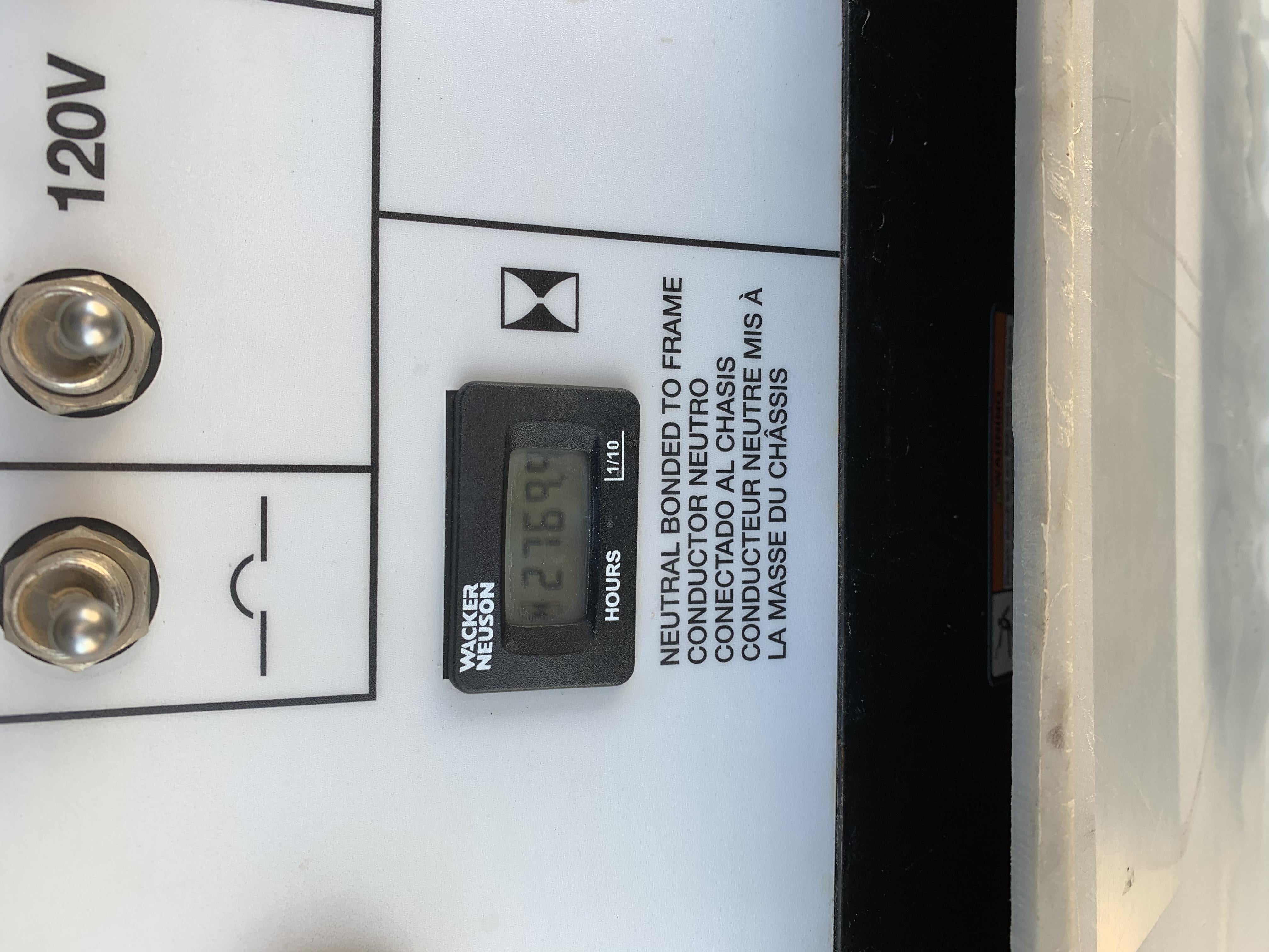 2018 WACKER NEUSON LTV6K-MH