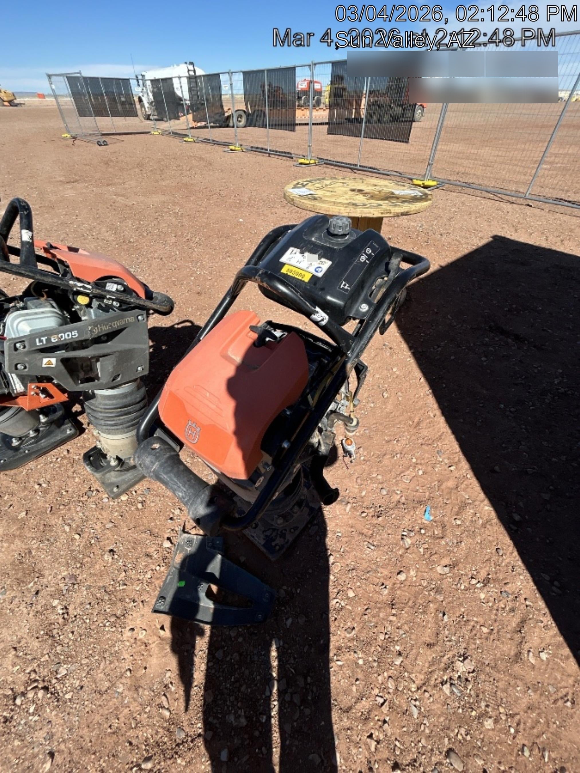 2025 HUSQVARNA LT6005