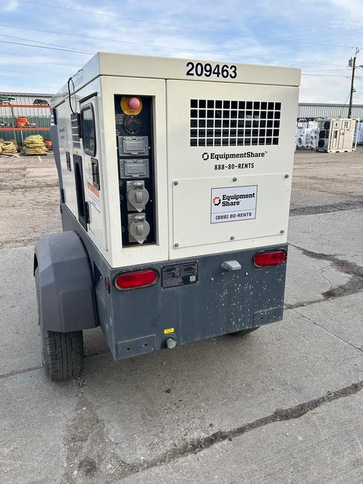 2022 ATLAS COPCO QAS45