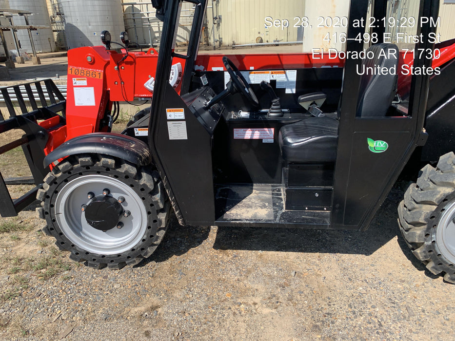 2020 MANITOU MTA5519