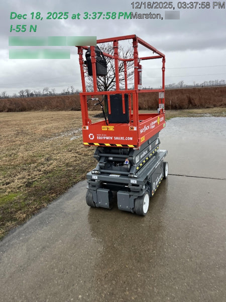 2024 SKYJACK SJ3219