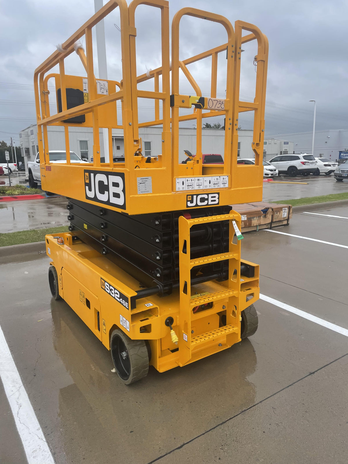 2022 JCB S3246E