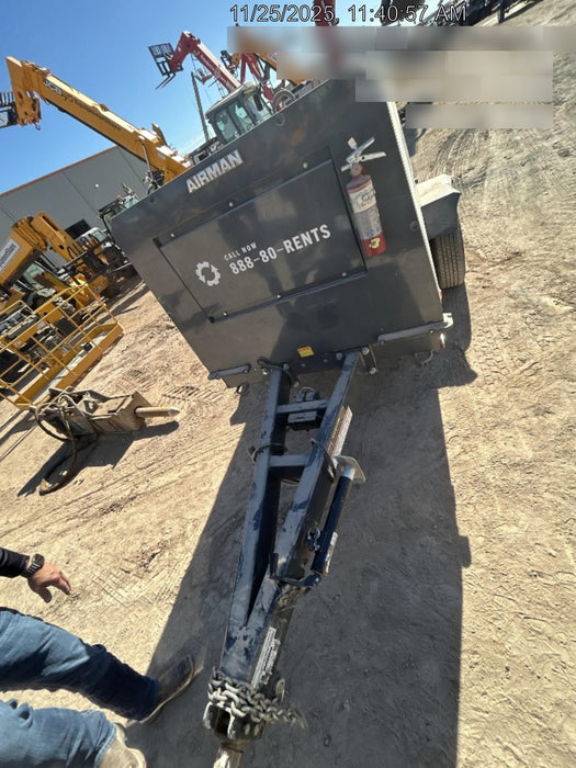 2025 AIRMAN PDSF375DP-6E1