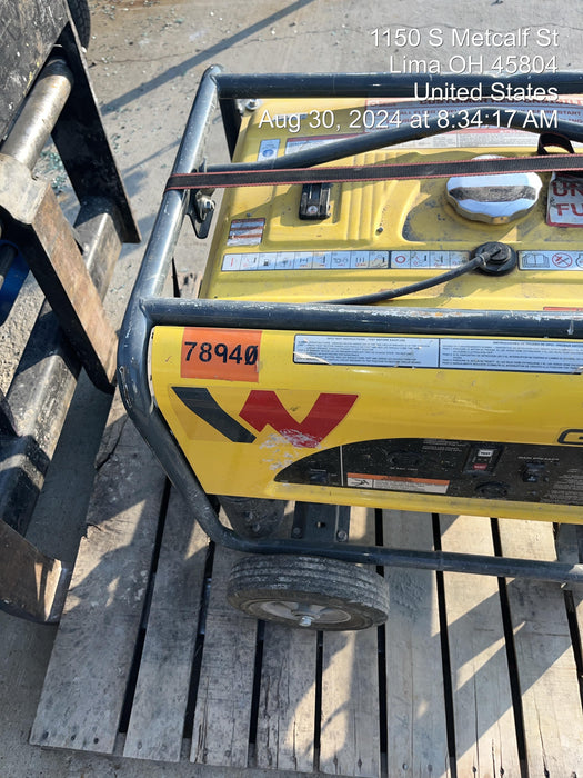 2020 WACKER NEUSON GP6600A