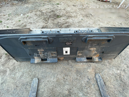 2021 PALADIN 48" Pallet Forks - Paladin