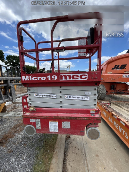 2019 MEC Micro 19