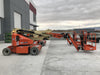 2019 JLG E400AJPN