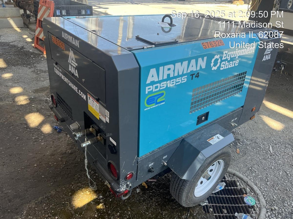 2025 AIRMAN PDS185S CWK