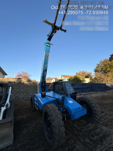 2025 GENIE GTH-636