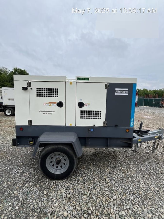 2022 ATLAS COPCO QAS 70