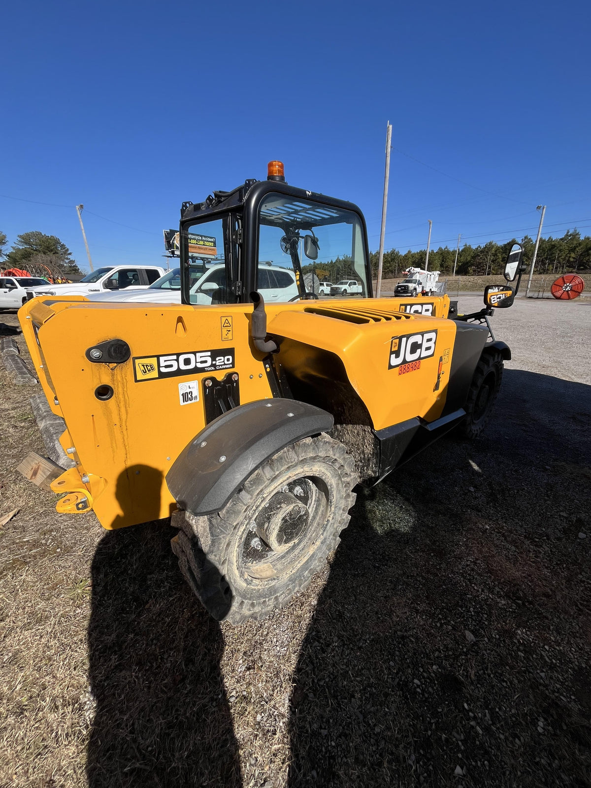 2024 JCB 505-20TC