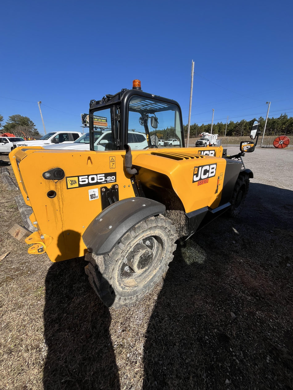 2024 JCB 505-20TC
