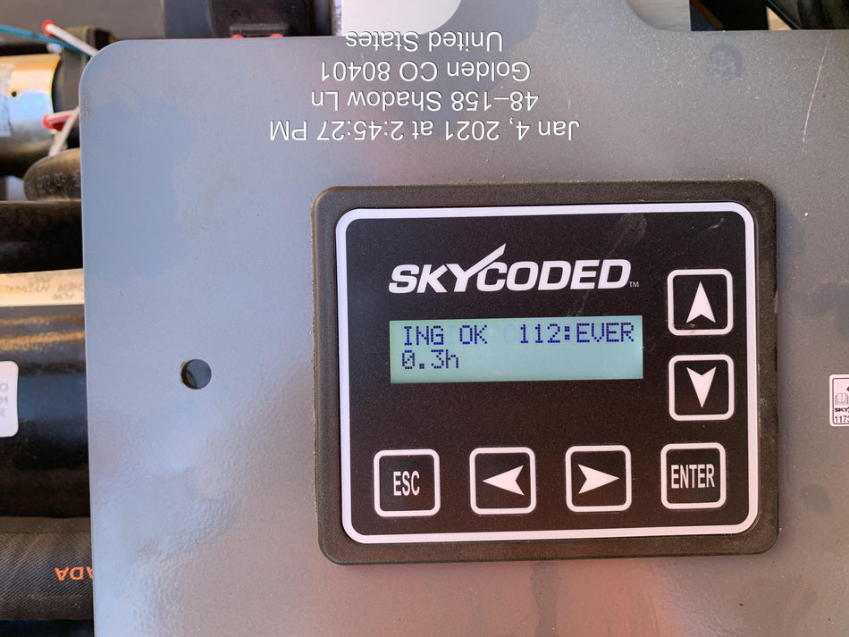 2021 SKYJACK SJIII-3226