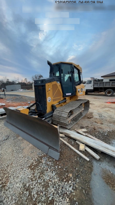 2020 JOHN DEERE 550K