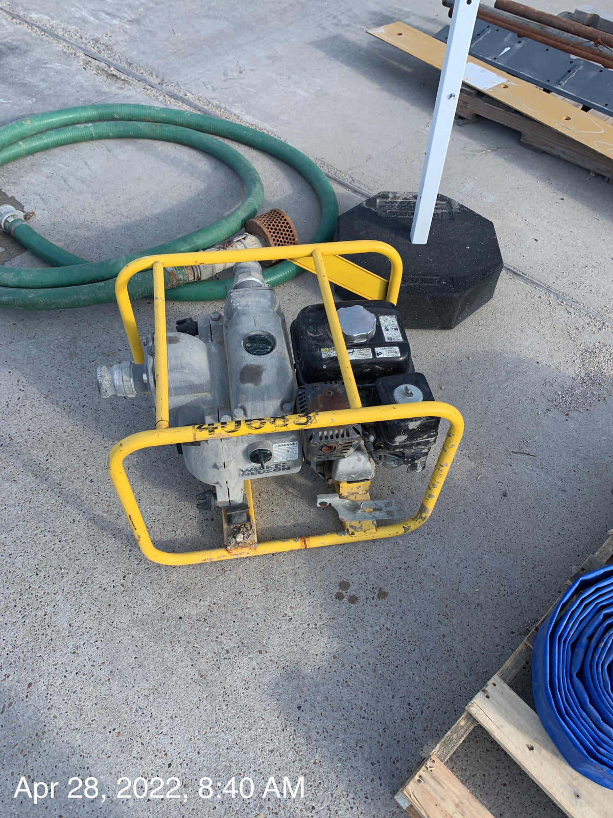 2019 WACKER NEUSON PT2