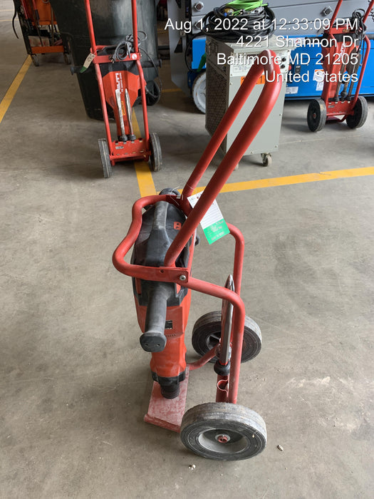 2020 HILTI TE 2000-AVR