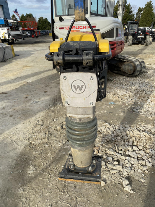 2021 WACKER NEUSON BS60-4As
