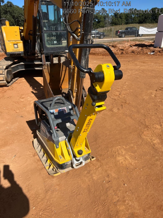 2024 WACKER NEUSON BPU5545A