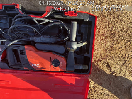 2024 HILTI DD 150-U