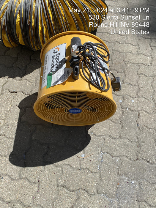 2020 GLOBAL 2850-CFM