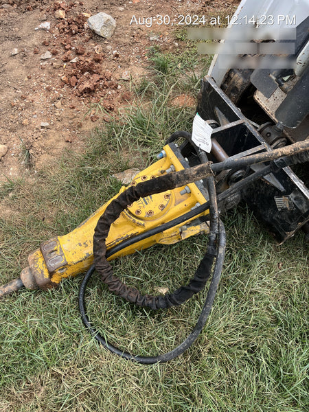 2012 ATLAS COPCO SBU 160