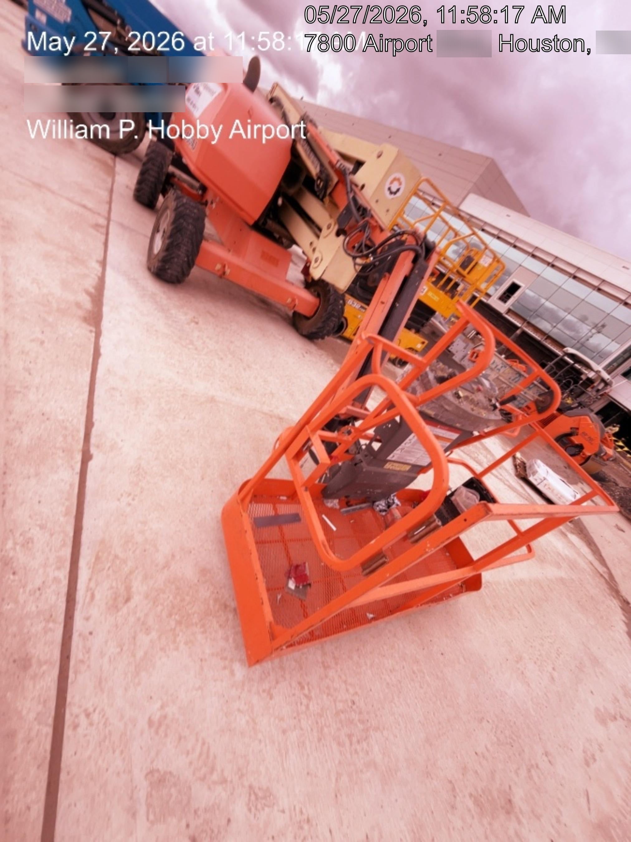 2019 JLG 450AJ