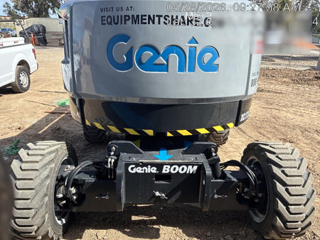 2025 GENIE Z-45 XC