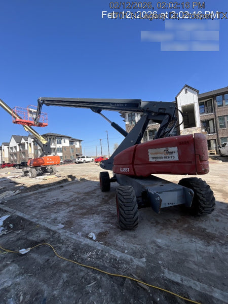2018 SKYJACK SJ86T