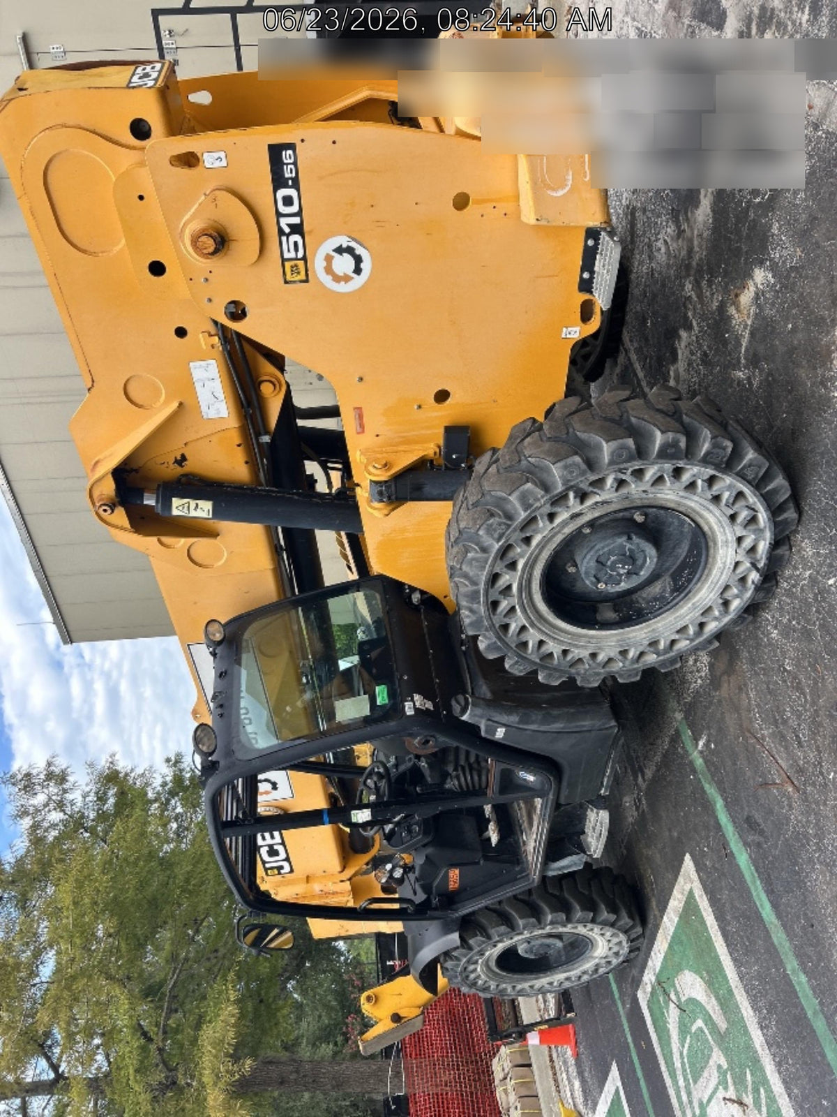 2020 JCB 510-56