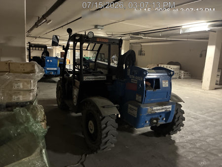 2021 GENIE GTH-5519