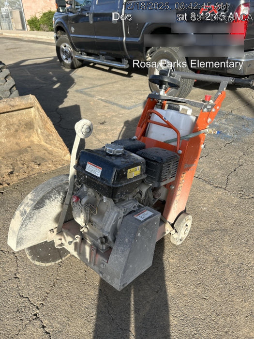 2025 HUSQVARNA FS 400 LV