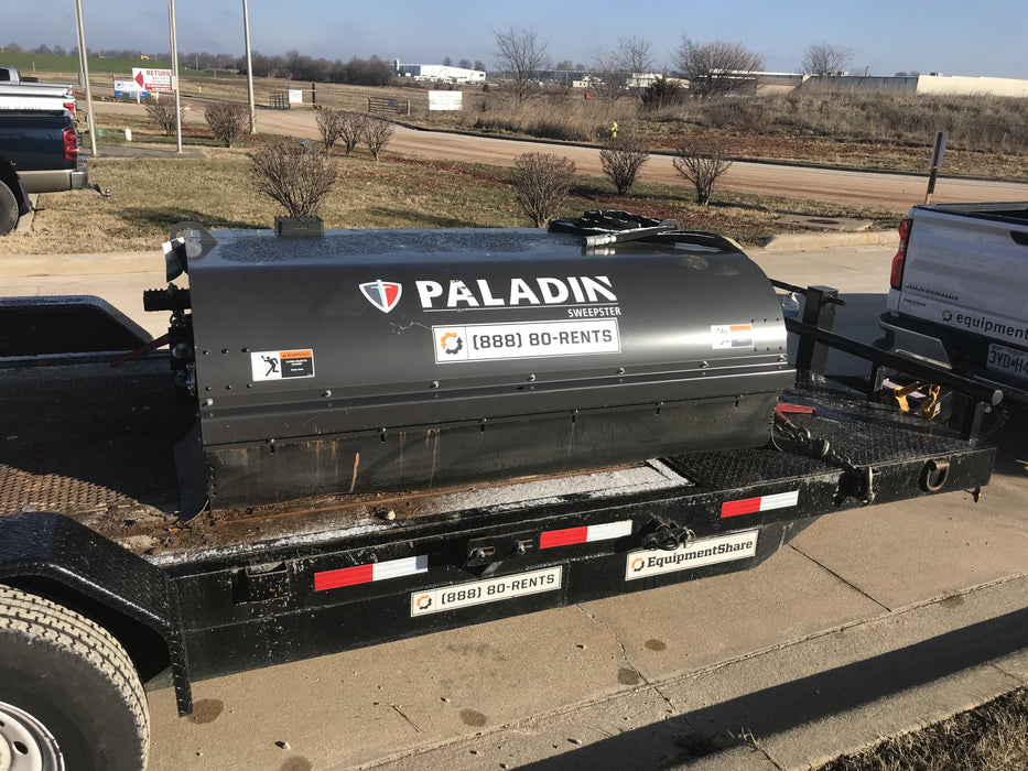 2020 PALADIN Sweepster SB72