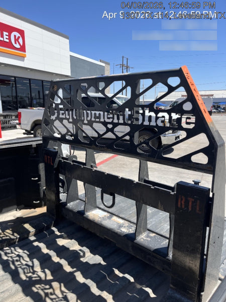 2025 PALADIN 72" Skid Steer Forks