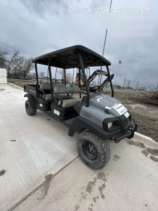 2022 Club Car CA1700D Canopy, Diesel, 4 Passenger