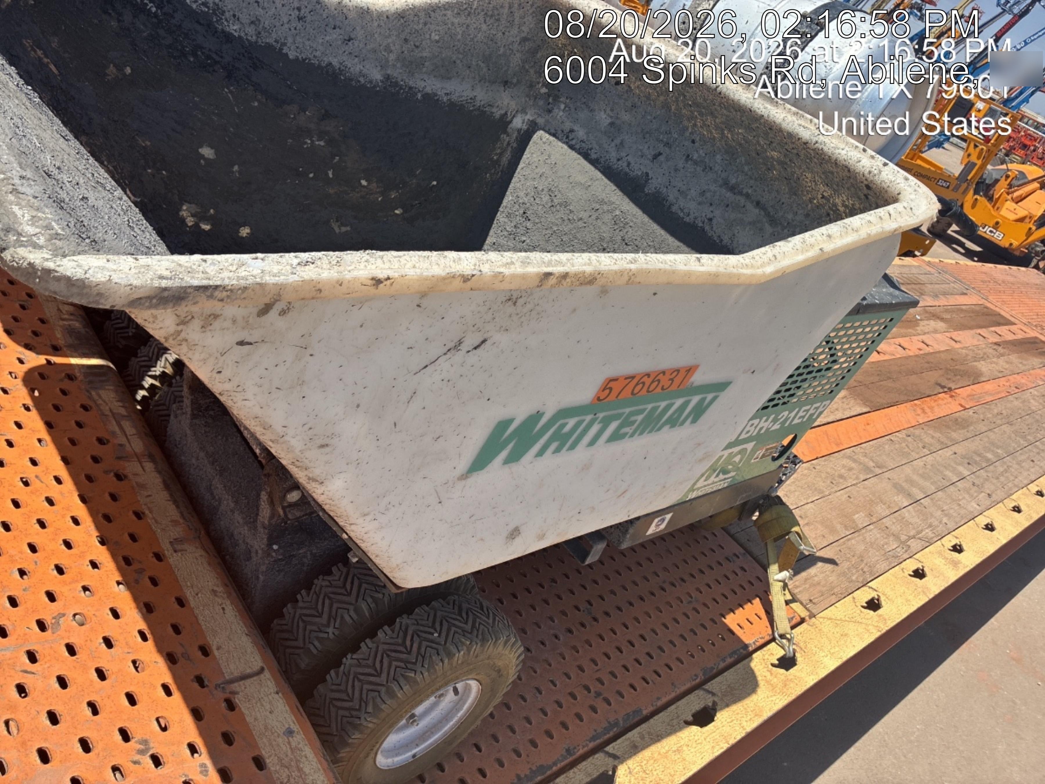 2025 MULTIQUIP WBH-21EFP