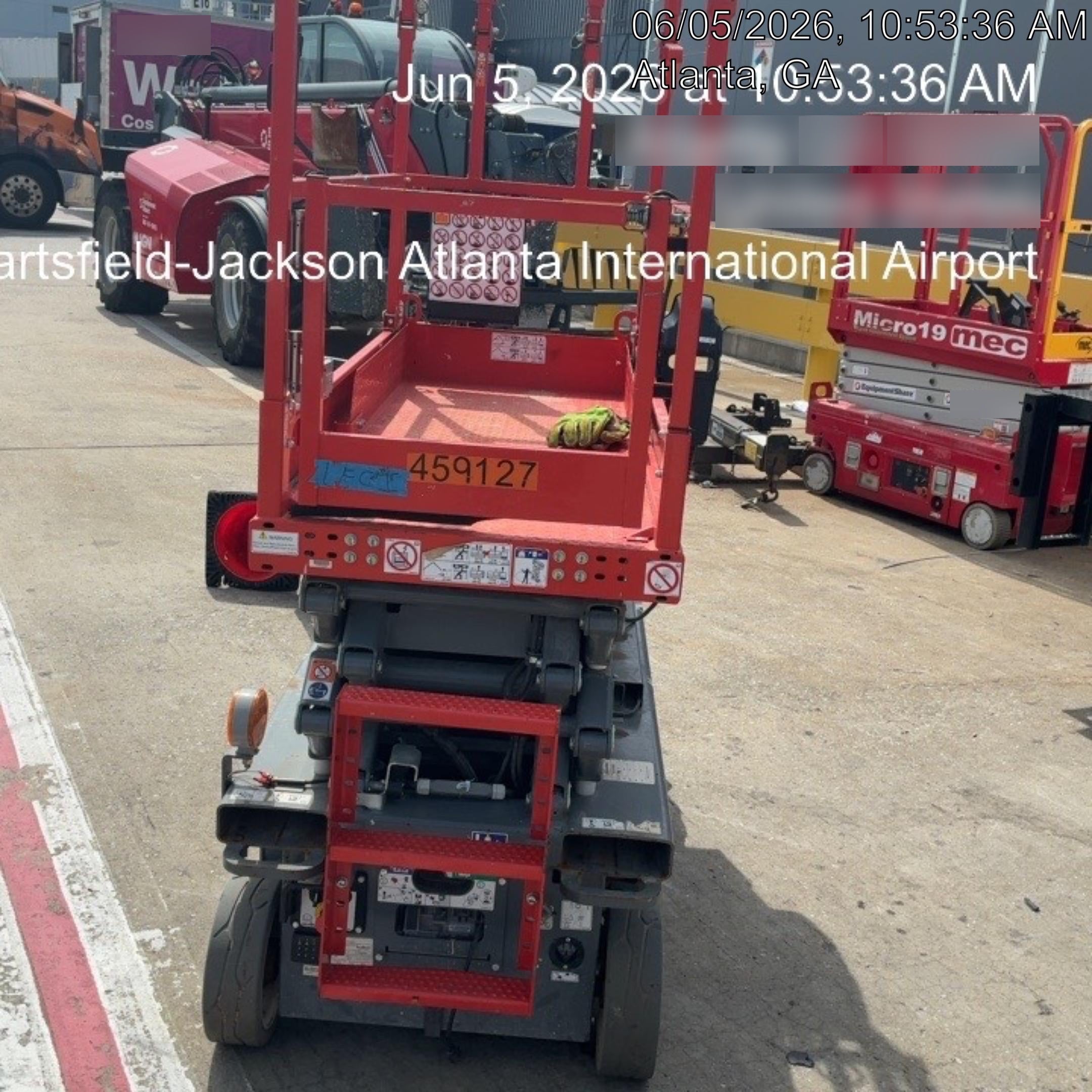 2024 SKYJACK SJ3219E
