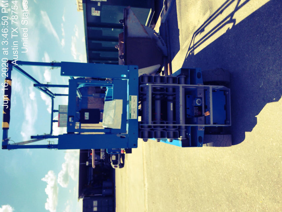 2020 GENIE GS-2632