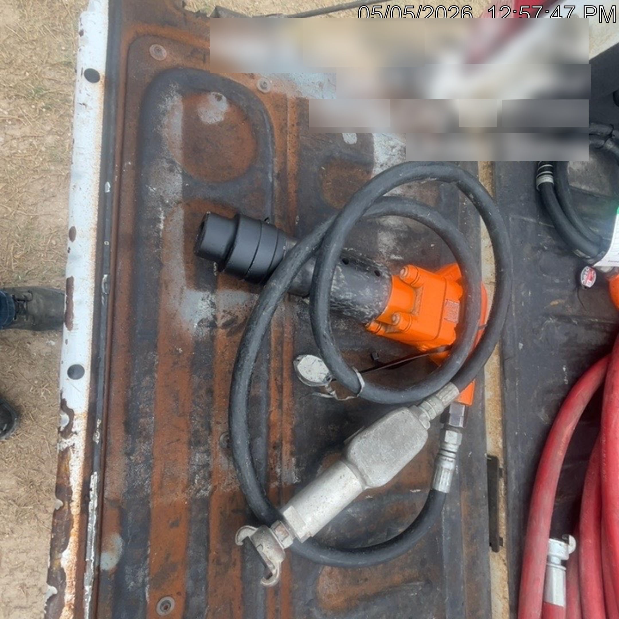 2020 MICHIGAN PNEUMATIC ES-CH3R-TRACKER