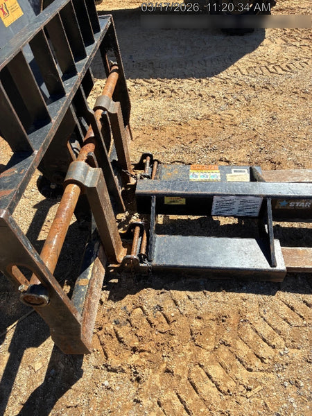 2024 STAR INDUSTRIES M1360B - Star JIB Boom