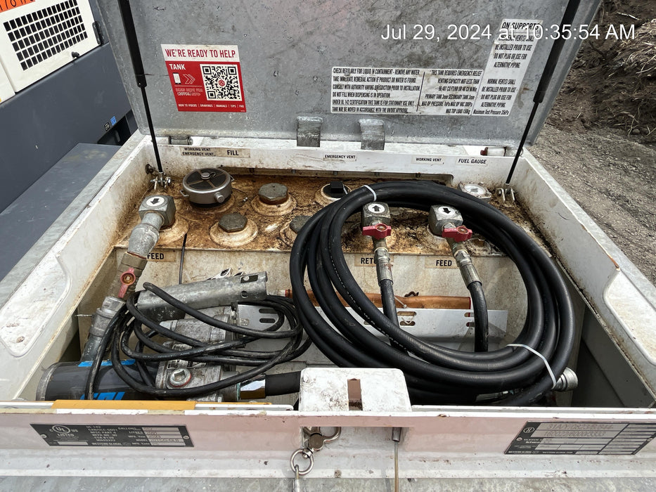 2023 WESTERN GLOBAL 20TCG-ES