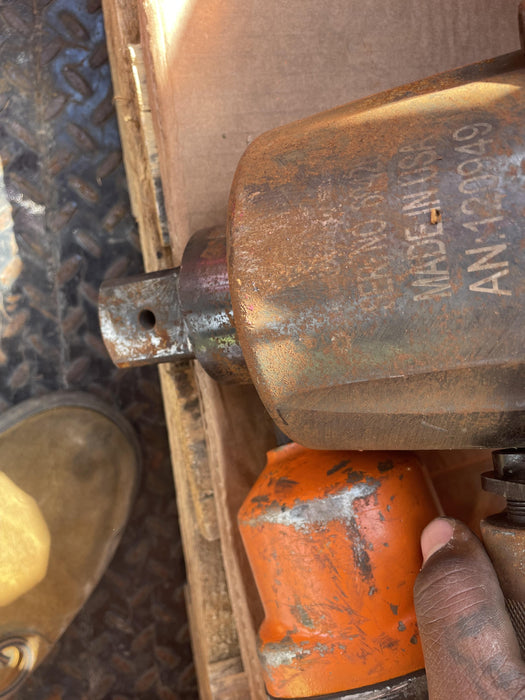 2020 MICHIGAN PNEUMATIC 4955B2