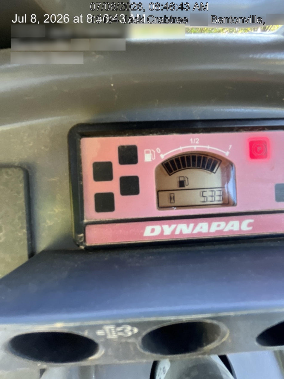 2023 DYNAPAC CA1400D