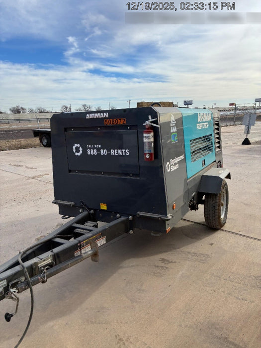 2025 AIRMAN PDSF375DP-6E1